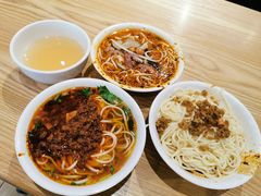 怪味面-吴记怪味面(牛王庙店)