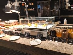 -上海锦江汤臣洲际大酒店壹阶层