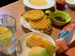 -豪客来牛排(红豆万花城店)