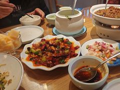 -严记小天府酸菜鱼(西四路店)