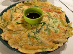 海鲜葱饼-麻喜大
