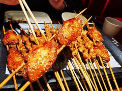 -管氏翅吧(马家堡店)