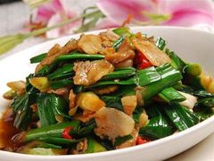 -九华山友谊土菜馆 小资餐厅