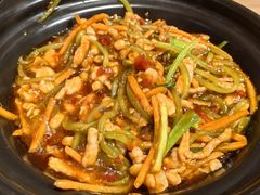 -川堂风·跷脚牛肉·乐山爆炒(宝山日月光店)