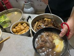 牛杂粉丝-国财牛杂(镇海店)