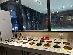 -龍歌自助小火锅(市南金茂湾店)