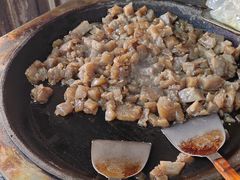 焖子-二七友名焖子铺