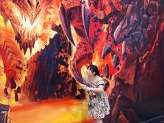 -芭提雅3D美术馆