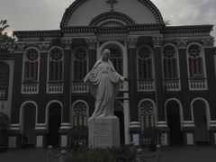门面-平安桥天主教堂