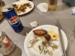 -玫瑰花园自助烤肉(朝阳北路店)