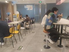 -麦当劳(火车北站餐厅)