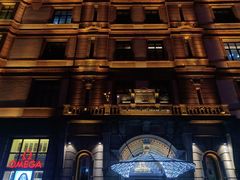 -上海和平饭店 Fairmont Peace Hotel