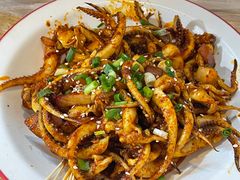 -郑记•不夜城烧烤•龙虾•虾蟹(黄鹤楼店)