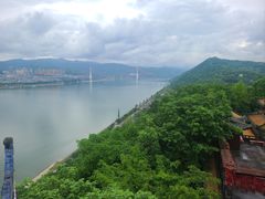 -丰都鬼城名山景区