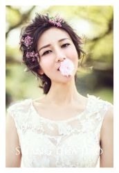 -上花轿婚纱摄影