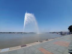 -人民防洪胜利纪念塔