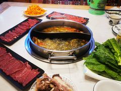 -田村·酸汤鲜牦牛肉火锅(布达拉宫广场店)