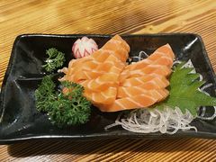 三文鱼刺身-和蕴日本料理
