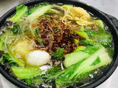 牛肉块砂锅-清真·穆萨砂锅(大皮院店)