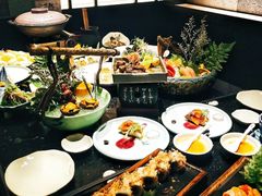 -上井料理黑金店(IFS国金中心店)