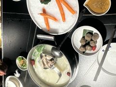 -打酱友•斑鱼海鲜粥火锅(吴桥店)