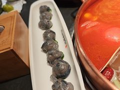 -牛村来人潮汕牛肉火锅(西单店)