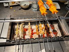 -很久以前羊肉串(昌里路三钢里店)