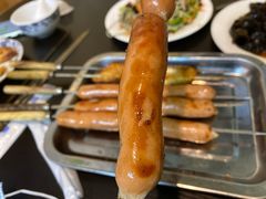 -玫瑰红烤羊排(北新桥三条店)
