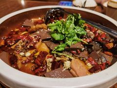 -石梅湾威斯汀度假酒店-品味餐厅·川湘菜·海鲜风味火锅·手工面食·万州烤鱼·口味牛蛙·小龙虾