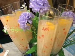 四时锦年雪耳饮-雀蓝川菜(奥体广场店)