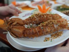 -班赞海鲜市场