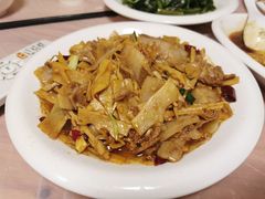 油焖笋-阿杰臻选海鲜饭店(普陀山店)
