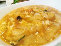 肉皮汤-旺达·福州菜(正大广场店)