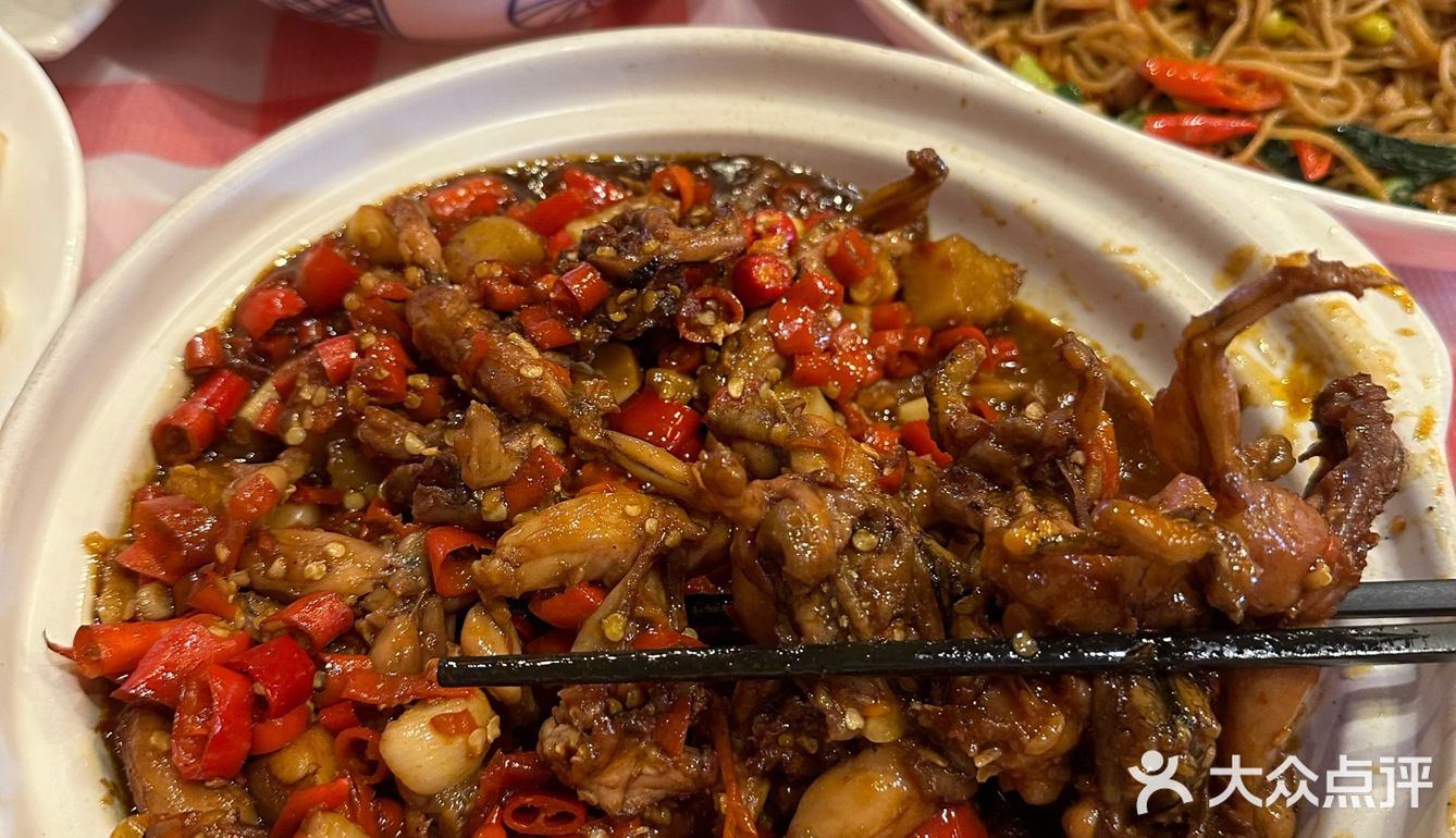感谢华晨宇…在南昌吃到了好满意的一顿！！