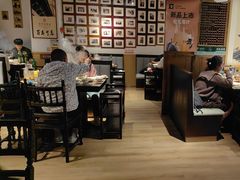 -清真·老门框爆肚涮肉·中华老字号(丰管路店)