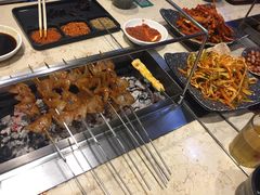 -白玉·朝鲜族烤串(深圳Kkone店)