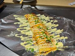 猪肉鸡蛋烧卷-日葵 大阪烧ひまり(仙霞路店)