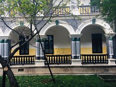 -湖南省立第一师范学校旧址