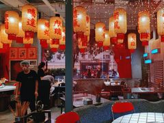 -朱光玉火锅馆(正弘城店)