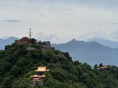 -终南山南五台景区