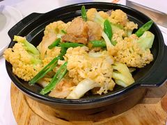 干锅花菜-眉州东坡(上海中心店)