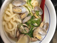-なか卯(京都八条口店)