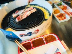 -朴太院·烤肉万岁·创意首尔料理(中联广场店)