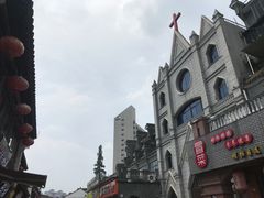 -衣裳街历史文化街区