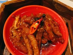 蜜汁蒸凤爪-避风塘(宝山万达店)