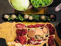-牛记皇鲜牛肉火锅(环球度假区梨园店)