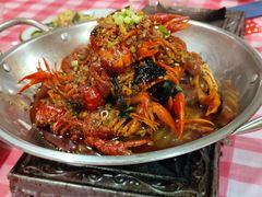 -小球滚滚湘菜馆·烤鱼·口味虾(太平街店)