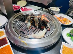 -東盛炭烤自助料理(玄武招商花园城店)