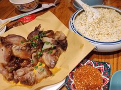 -蒙艾里民族传统菜蒙餐