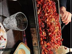 -江边城外烤全鱼(方庄时代购物中心店)